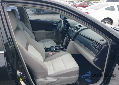 2013 Toyota Camry Le from USA, damaged, VIN 4T1BF1FK2DU224984